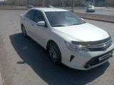 Toyota Camry 2015 года за 12 400 000 тг. в Караганда – фото 3