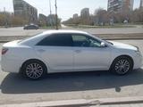 Toyota Camry 2015 года за 12 400 000 тг. в Караганда – фото 4