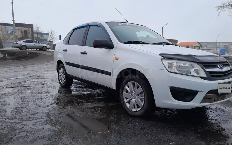 ВАЗ (Lada) Granta 2190 2015 годаүшін3 350 000 тг. в Саумалколь