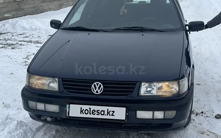 Volkswagen Vento 1995 годаfor2 000 000 тг. в Шымкент