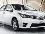 Усилитель заднего бампера Corolla 170 12-16 за 12 000 тг. в Алматы