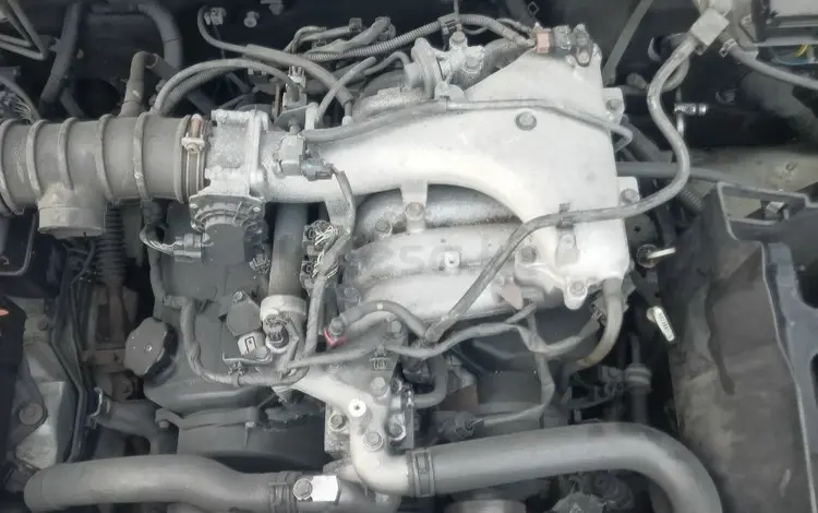 Двигатель 6G72 3.0L на Mitsubishi Pajero V90 за 1 100 000 тг. в Жезказган