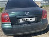 Toyota Avensis 2003 годаүшін3 300 000 тг. в Астана – фото 4