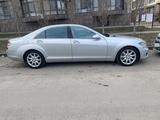 Mercedes-Benz S 450 2008 года за 8 000 000 тг. в Алматы – фото 4