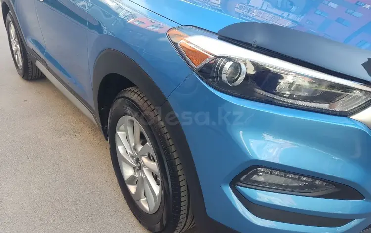 Hyundai Tucson 2017 годаfor9 500 000 тг. в Алматы