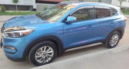 Hyundai Tucson 2017 годаүшін11 100 000 тг. в Алматы