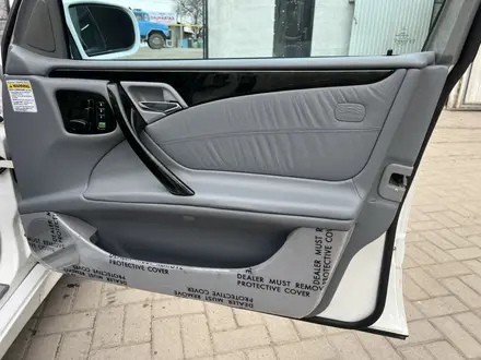 Mercedes-Benz E 320 2000 года за 7 800 000 тг. в Алматы – фото 13
