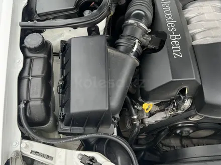 Mercedes-Benz E 320 2000 года за 7 800 000 тг. в Алматы – фото 18