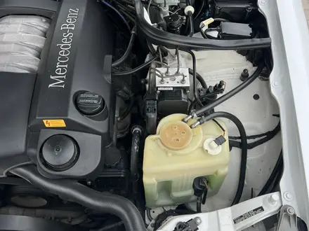 Mercedes-Benz E 320 2000 года за 7 800 000 тг. в Алматы – фото 19