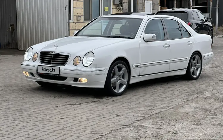 Mercedes-Benz E 320 2000 года за 7 800 000 тг. в Алматы