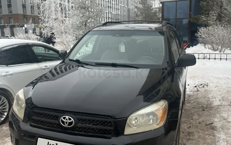 Toyota RAV4 2007 годаfor5 500 000 тг. в Астана