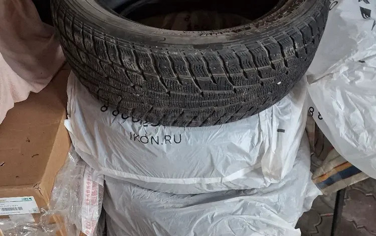 Шины 225/55/18 за 15 000 тг. в Петропавловск