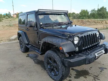Jeep Wrangler 2014 года за 6 800 000 тг. в Актобе – фото 12