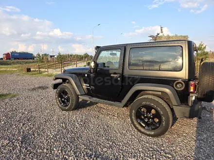 Jeep Wrangler 2014 года за 6 800 000 тг. в Актобе