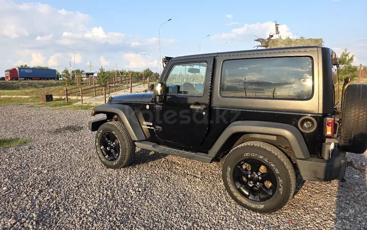 Jeep Wrangler 2014 годаүшін6 800 000 тг. в Актобе