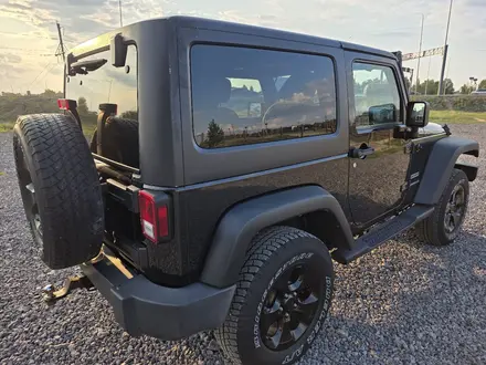 Jeep Wrangler 2014 года за 6 800 000 тг. в Актобе – фото 4