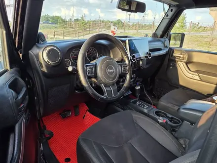 Jeep Wrangler 2014 года за 6 800 000 тг. в Актобе – фото 9