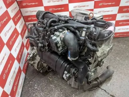 Двигатель на volkswagen touran turbo. Фольсфаген Тауран за 320 000 тг. в Алматы – фото 2