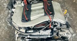 Контрактный двигатель Volkswagen Passat B5 2.3 литра AGZ. Из Швейцарии! за 300 350 тг. в Астана – фото 2