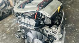 Контрактный двигатель Volkswagen Passat B5 2.3 литра AGZ. Из Швейцарии! за 300 350 тг. в Астана – фото 3