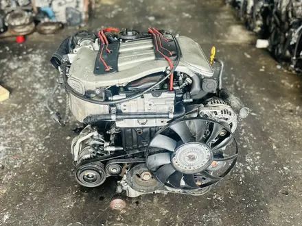 Контрактный двигатель Volkswagen Passat B5 2.3 литра AGZ. Из Швейцарии! за 300 350 тг. в Астана