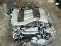 Контрактный двигатель Volkswagen Golf 4 2.3 литра AGZ. Из Швейцарии!үшін350 000 тг. в Астана – фото 5
