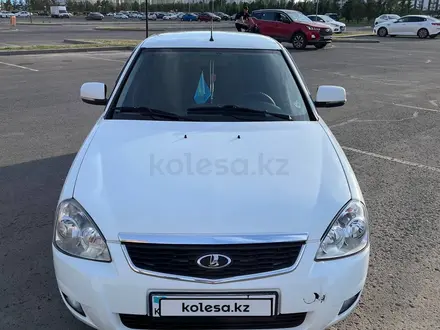 ВАЗ (Lada) Priora 2170 2014 года за 3 000 000 тг. в Астана – фото 6