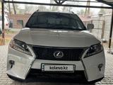 Lexus RX 350 2013 года за 12 000 000 тг. в Кордай