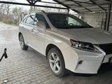 Lexus RX 350 2013 года за 12 000 000 тг. в Кордай – фото 3