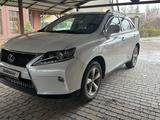 Lexus RX 350 2013 года за 12 000 000 тг. в Кордай – фото 2