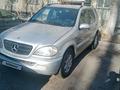 Mercedes-Benz ML 350 2003 года за 5 000 000 тг. в Есик – фото 4