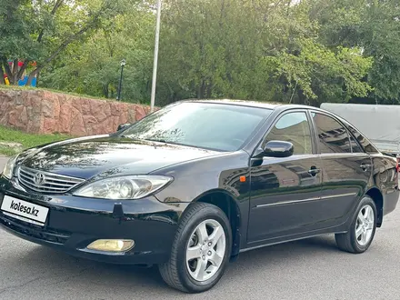 Toyota Camry 2002 года за 4 900 000 тг. в Алматы