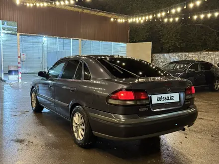 Mazda 626 1997 года за 2 500 000 тг. в Алматы – фото 3