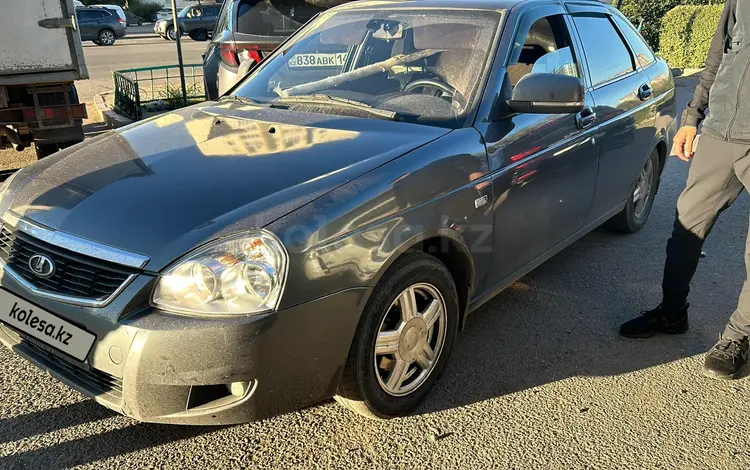 ВАЗ (Lada) Priora 2172 2014 года за 3 200 000 тг. в Павлодар