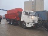 КамАЗ  Комбинированная дорожная машина КАМАЗ НОВЫЙ 2022 годаүшін52 200 000 тг. в Астана – фото 2