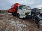 КамАЗ  Комбинированная дорожная машина КАМАЗ НОВЫЙ 2022 годаүшін52 200 000 тг. в Астана