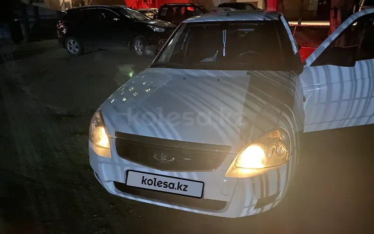 ВАЗ (Lada) Priora 2170 2015 годаүшін3 200 000 тг. в Усть-Каменогорск