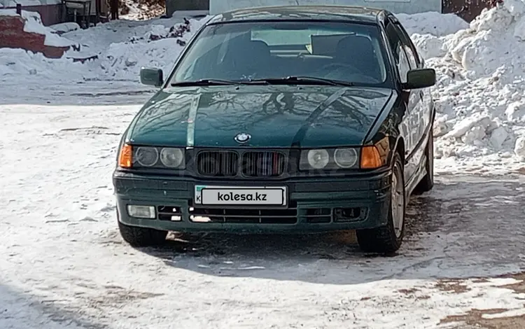 BMW 320 1993 годаfor1 200 000 тг. в Алматы