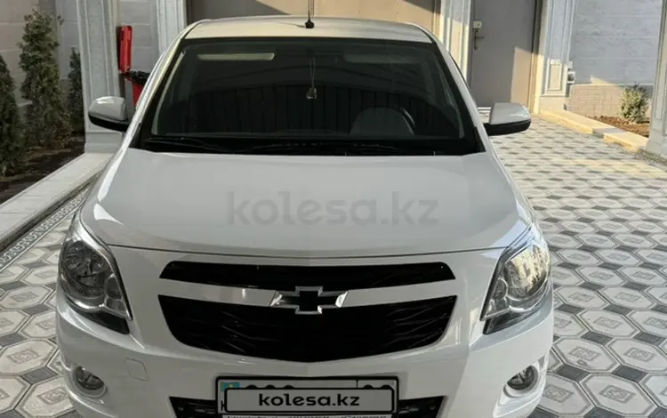 Chevrolet Cobalt 2023 года за 6 900 000 тг. в Тараз