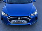 Hyundai Elantra 2017 годаүшін5 000 000 тг. в Актау – фото 4