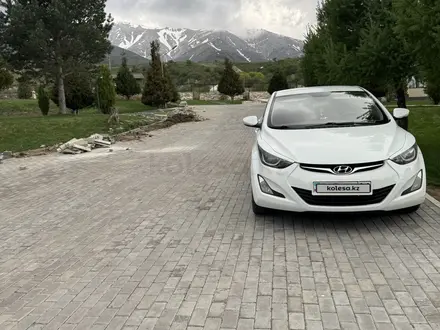 Hyundai Elantra 2013 года за 4 900 000 тг. в Атырау