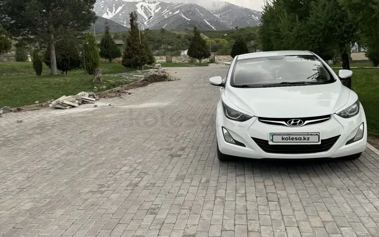 Hyundai Elantra 2013 года за 4 900 000 тг. в Атырау