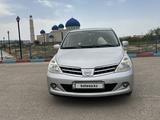 Nissan Tiida 2009 годаүшін3 600 000 тг. в Жанаозен