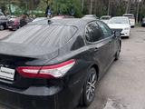 Toyota Camry 2021 годаүшін16 500 000 тг. в Алматы – фото 4