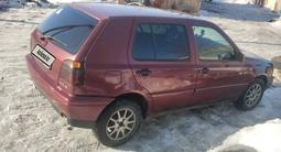 Volkswagen Golf 1995 годаүшін1 600 000 тг. в Усть-Каменогорск