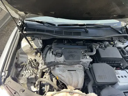 Toyota Camry 2013 года за 7 300 000 тг. в Караганда – фото 10