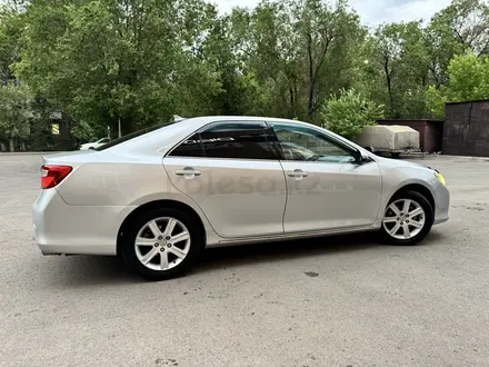 Toyota Camry 2013 года за 7 300 000 тг. в Караганда