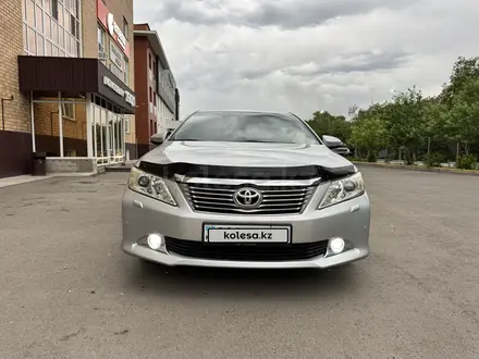 Toyota Camry 2013 года за 7 300 000 тг. в Караганда – фото 7