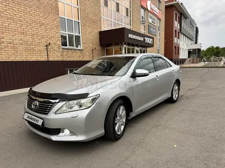 Toyota Camry 2013 года за 7 300 000 тг. в Караганда – фото 6
