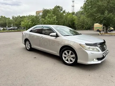 Toyota Camry 2013 года за 7 300 000 тг. в Караганда – фото 5